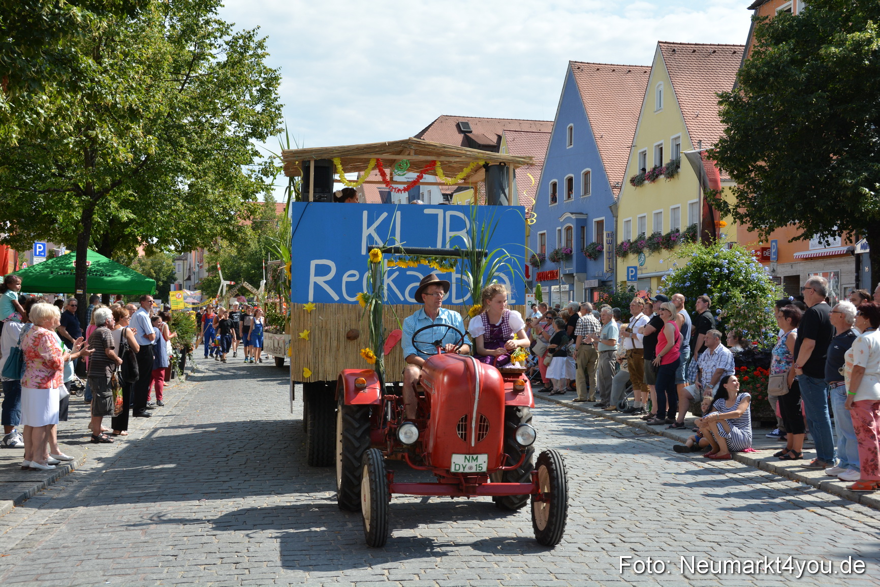 Volksfest Neumarkt 100814 0657